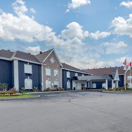 Quality Inn & Suites Oakville Camera foto