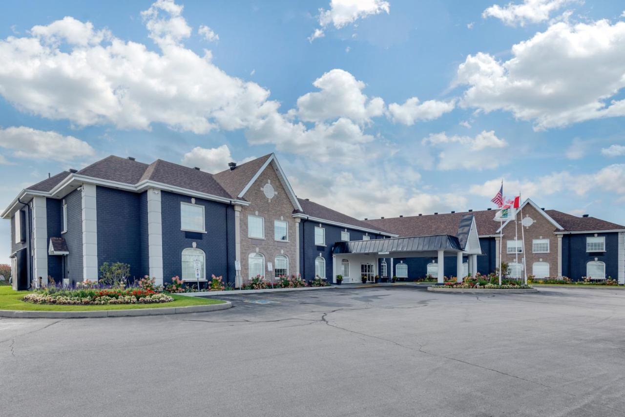 Quality Inn & Suites Oakville Camera foto