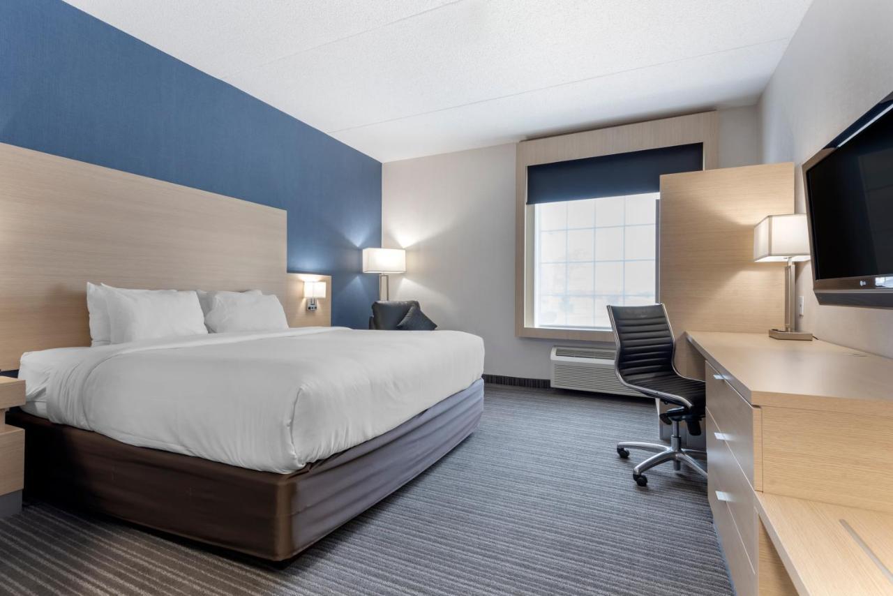 Quality Inn & Suites Oakville Camera foto