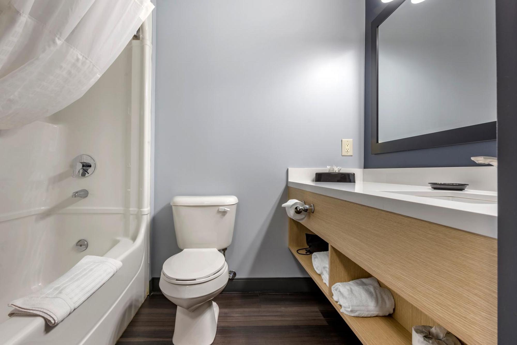 Quality Inn & Suites Oakville Camera foto
