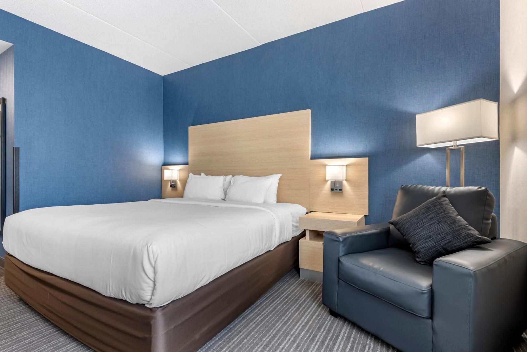 Quality Inn & Suites Oakville Camera foto